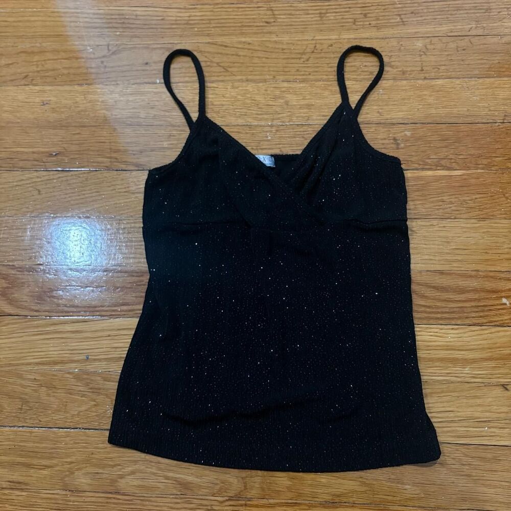Xoxo Women's Black Shirt